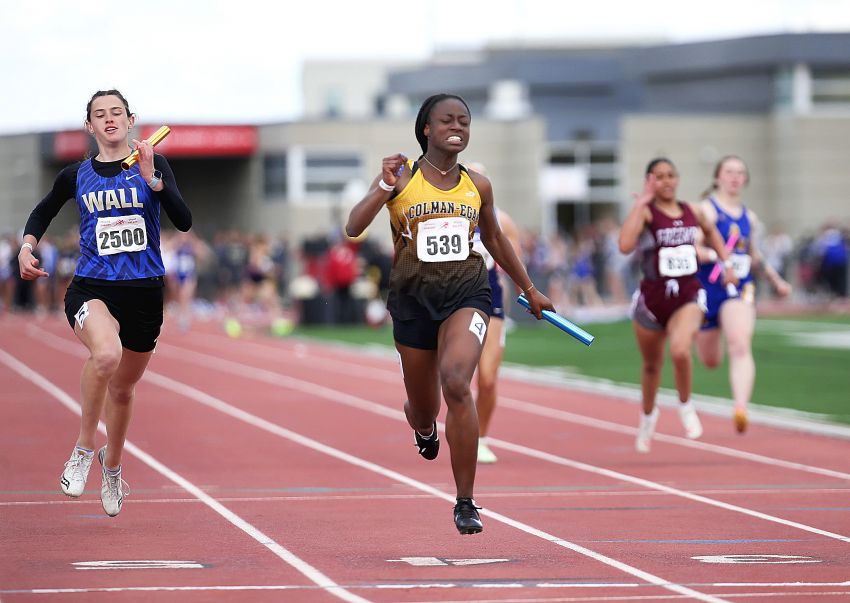 Class B Track and Field Preview - Colman-Egan girls looking for fourth straight title and boys race is wide open